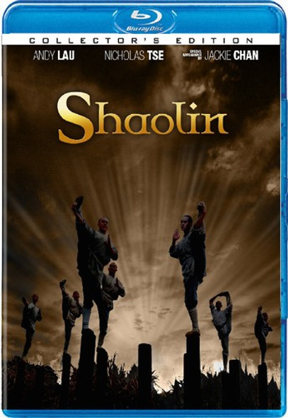 Shaolin (Collector'S Edition) Blu-Ray