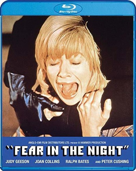 Fear In The Night Blu-Ray