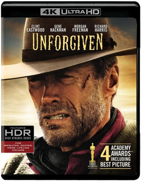 Unforgiven (1992) Ultra HD