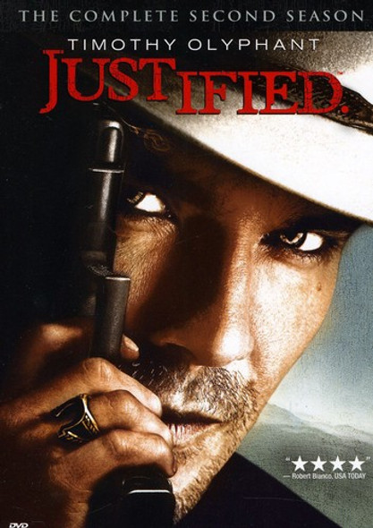 Justified: Season Two DVD