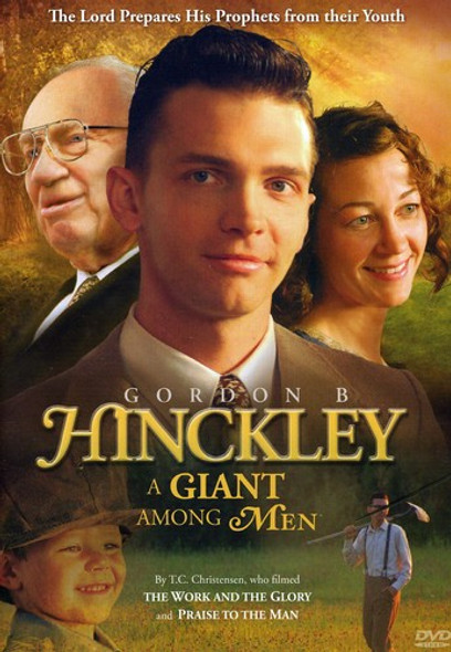 Gordon B Hinckley: Giant Among Men DVD