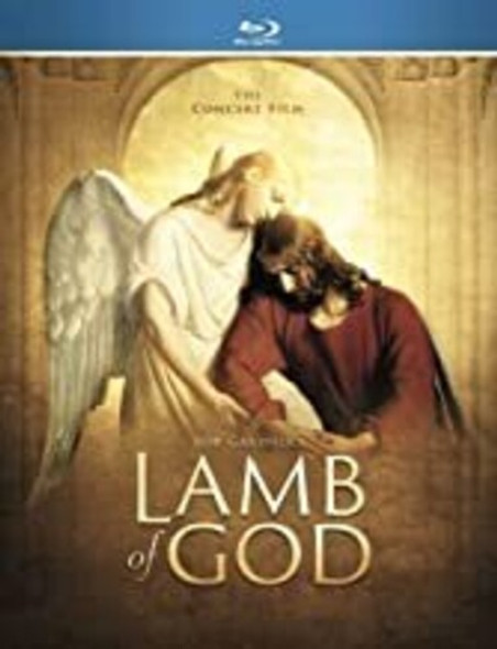 Lamb Of God: The Concert Film Blu-Ray