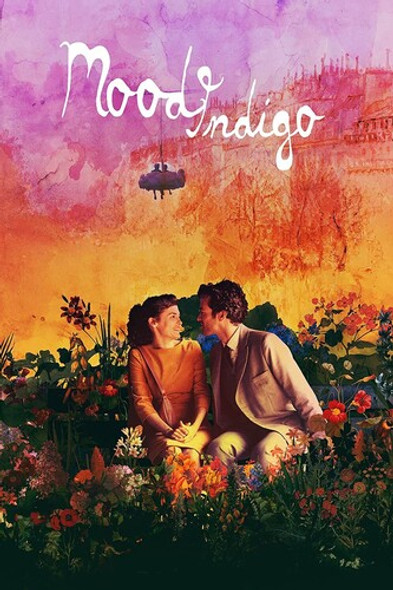 Mood Indigo Blu-Ray