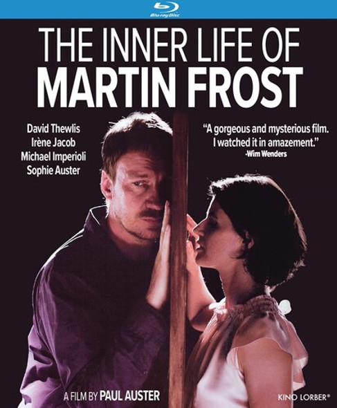 Inner Life Of Martin Frost (2007) Blu-Ray