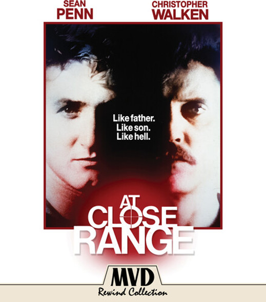 At Close Range Blu-Ray