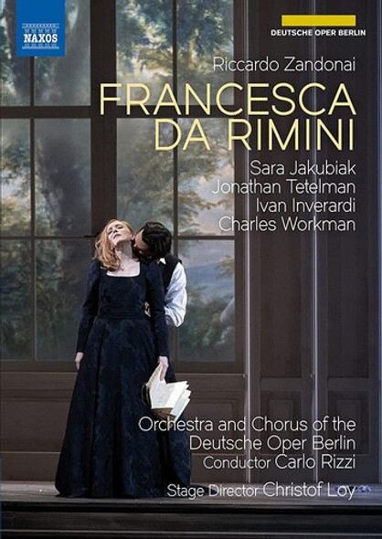 Francesca Da Rimini DVD