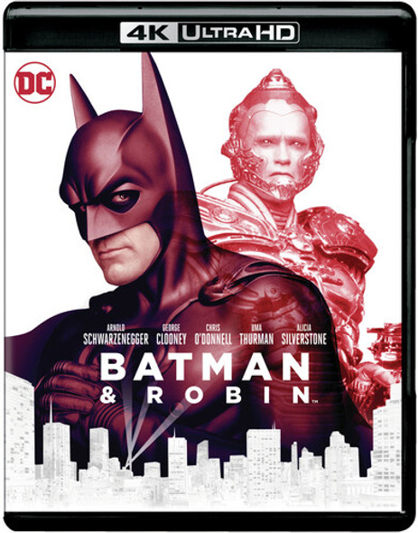 Batman & Robin (1997) Ultra HD