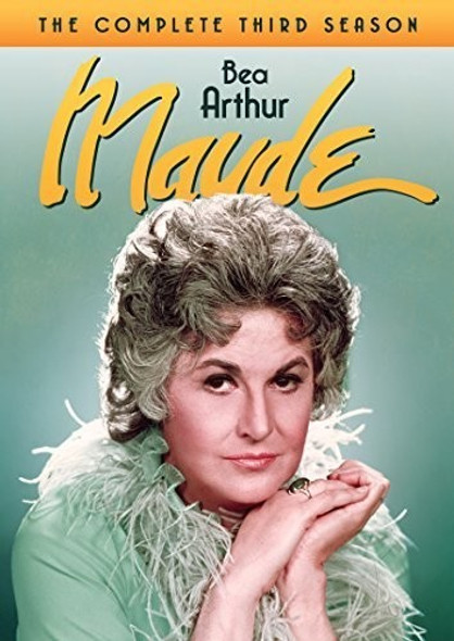 Maude: Season Three DVD