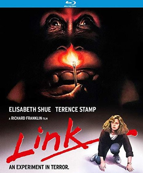 Link (1986) Blu-Ray