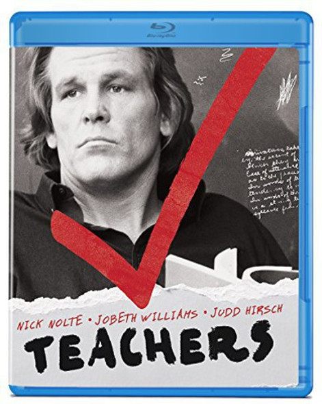 Teachers Blu-Ray