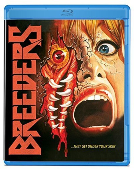 Breeders Blu-Ray