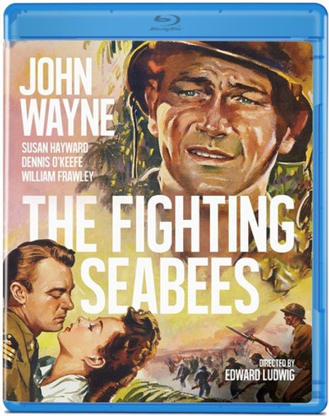 Fighting Seabees Blu-Ray