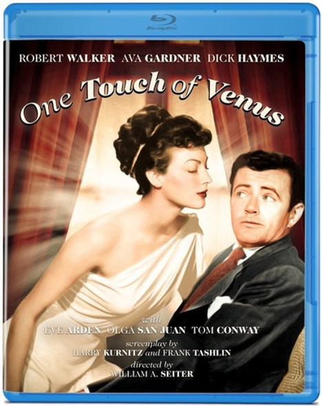 One Touch Of Venus Blu-Ray