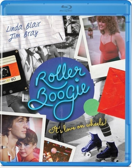 Roller Boogie Blu-Ray