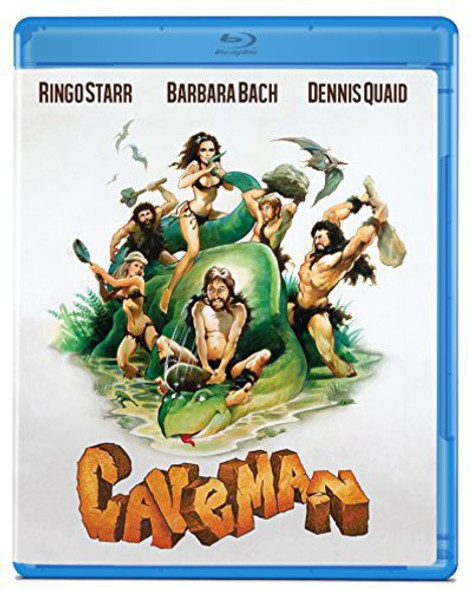 Caveman Blu-Ray