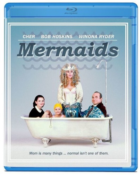 Mermaids Blu-Ray