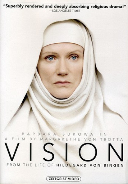 Vision: From The Life Of Hildegard Von Bingen DVD