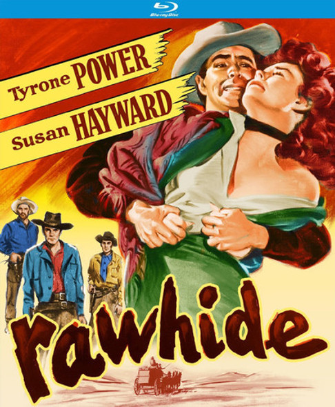 Rawhide (1951) Blu-Ray