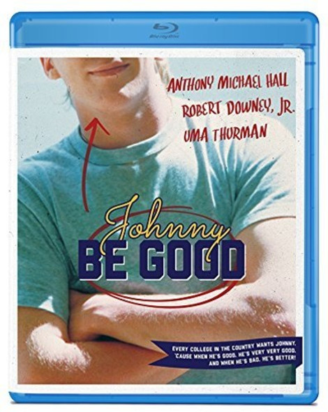 Johnny Be Good Blu-Ray