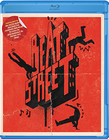 Beat Street Blu-Ray