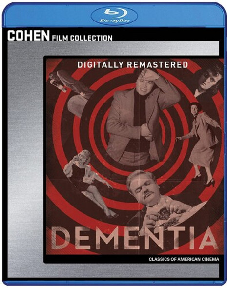 Dementia (1955) Blu-Ray