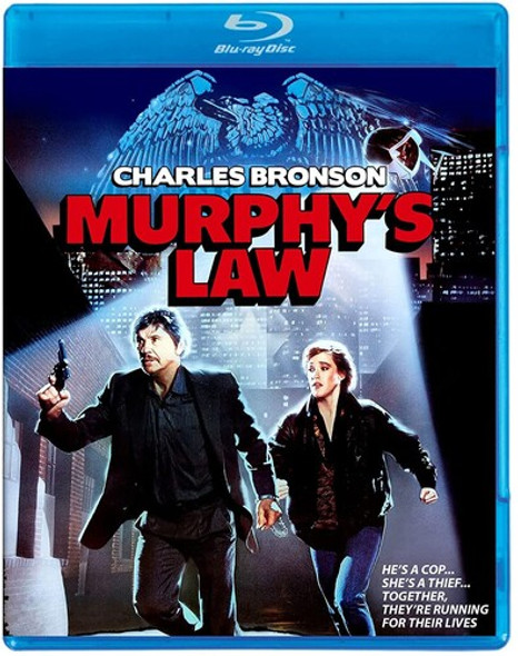 Murphy'S Law (1986) Blu-Ray