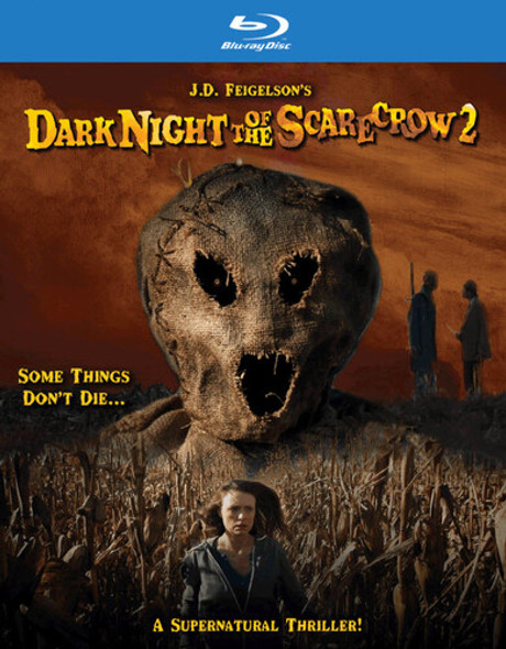 Dark Night Of The Scarecrow 2 Blu-Ray