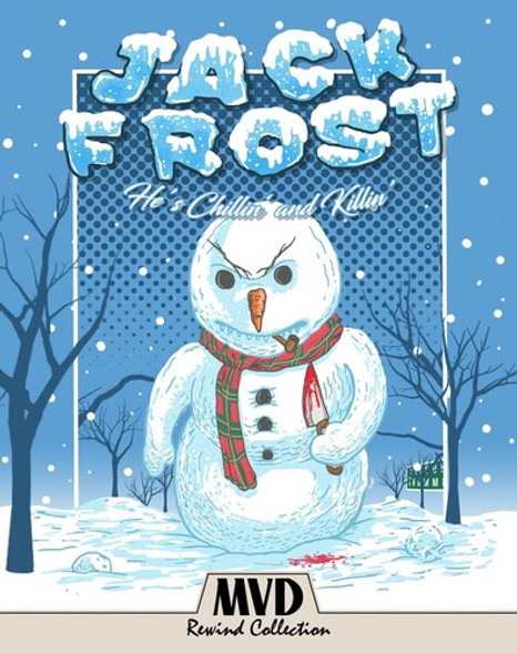 Jack Frost Blu-Ray