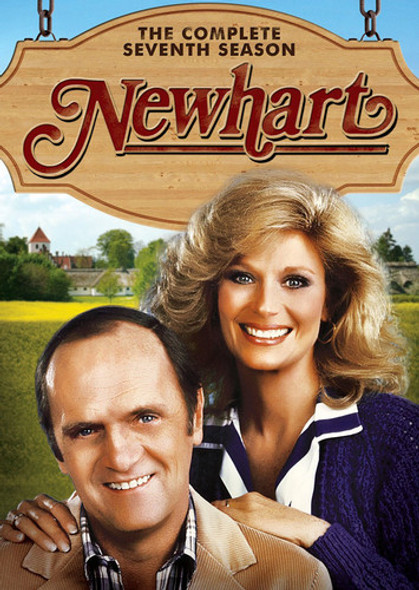 Newhart: The Complete Seventh Season DVD