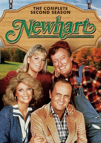 Newhart: Complete Second Season DVD