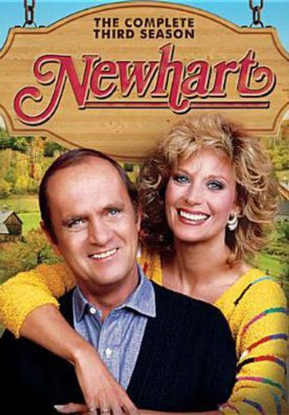 Newhart: Complete Third Season DVD