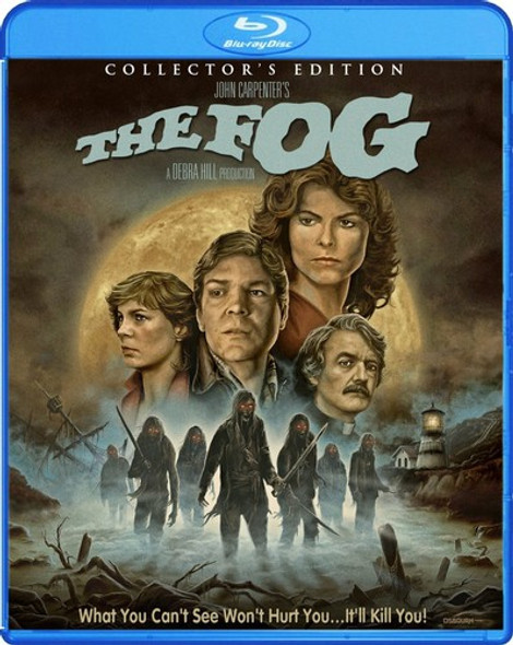 Fog: Collector'S Edition Blu-Ray