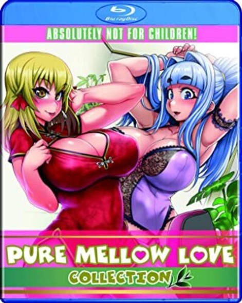 Pure Mellow Collection Blu-Ray