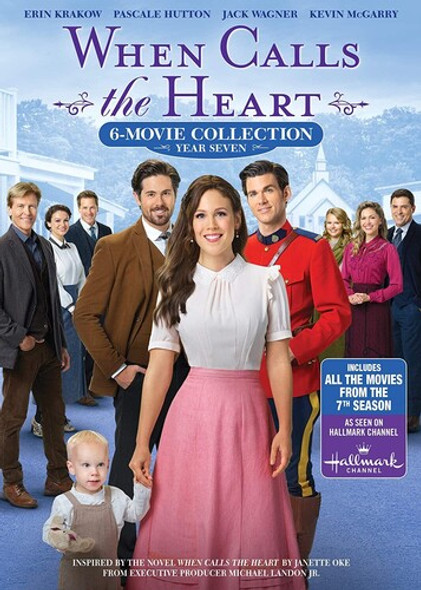 When Calls The Heart: Year Seven DVD