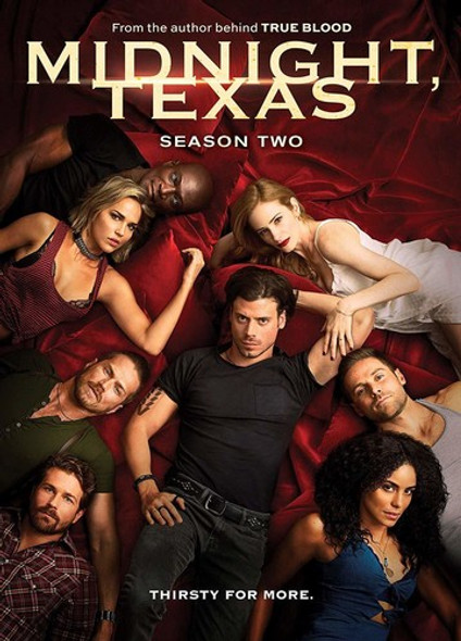 Midnight Texas: Season Two DVD