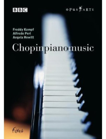 Piano Music DVD