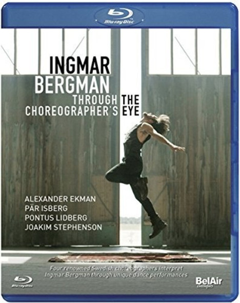 Through The Choreographer'S Eyes Blu-Ray