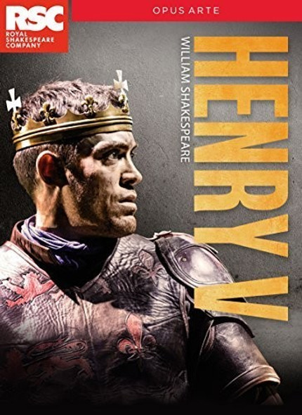 Shakespeare: Henry V DVD