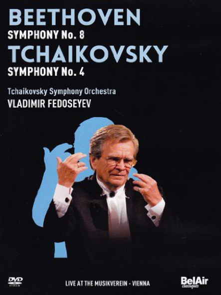 Beethoven & Tchaikovsky 1 DVD