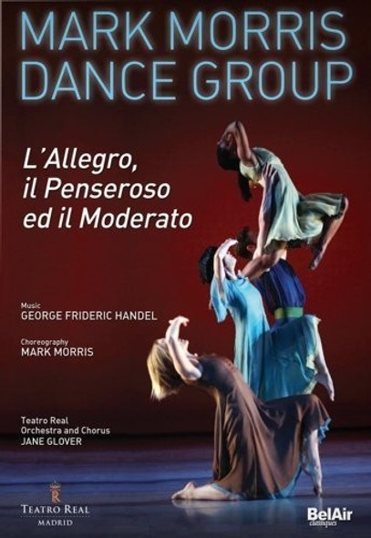 L'Allegro Il Penseroso Ed Il Moderato DVD