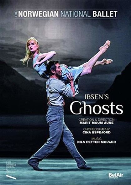 Isben'S Ghosts DVD