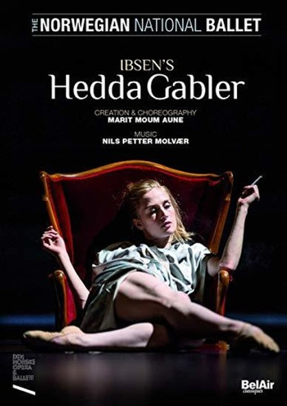 Isben'S Hedda Gabler DVD