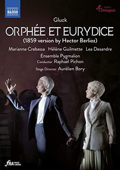 Orphee Et Eurydice DVD