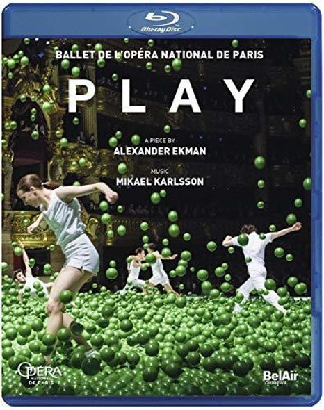 Play Blu-Ray