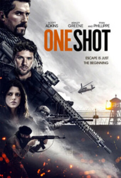 One Shot DVD