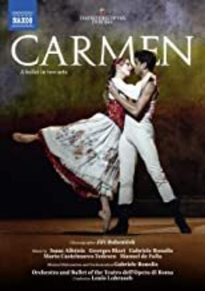 Carmen (Ballet) DVD