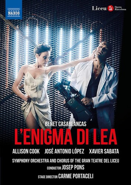 Enigma Di Lea DVD