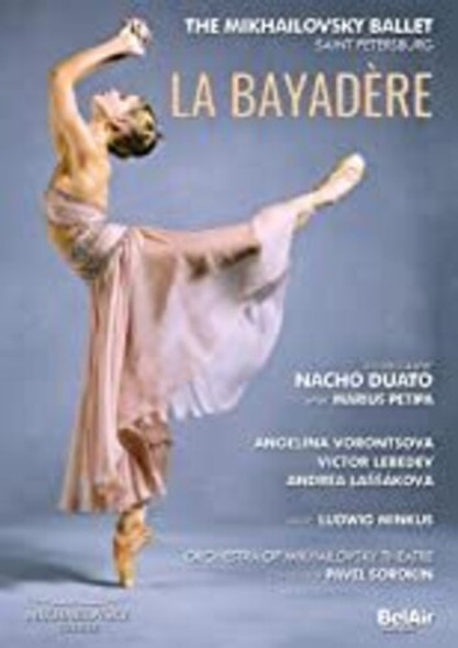 Bayadere DVD