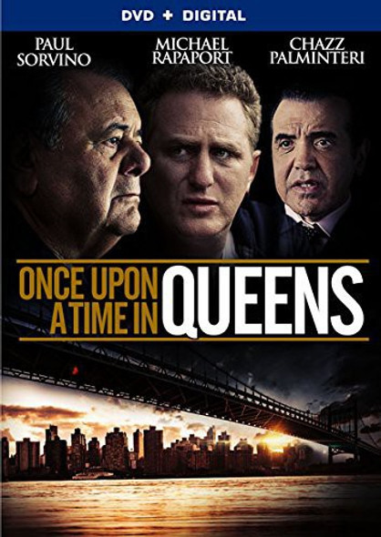 Once Upon A Time In Queens DVD