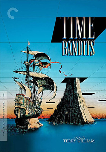 Time Bandits DVD